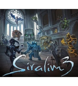 Siralim 3 Steam Key GLOBAL